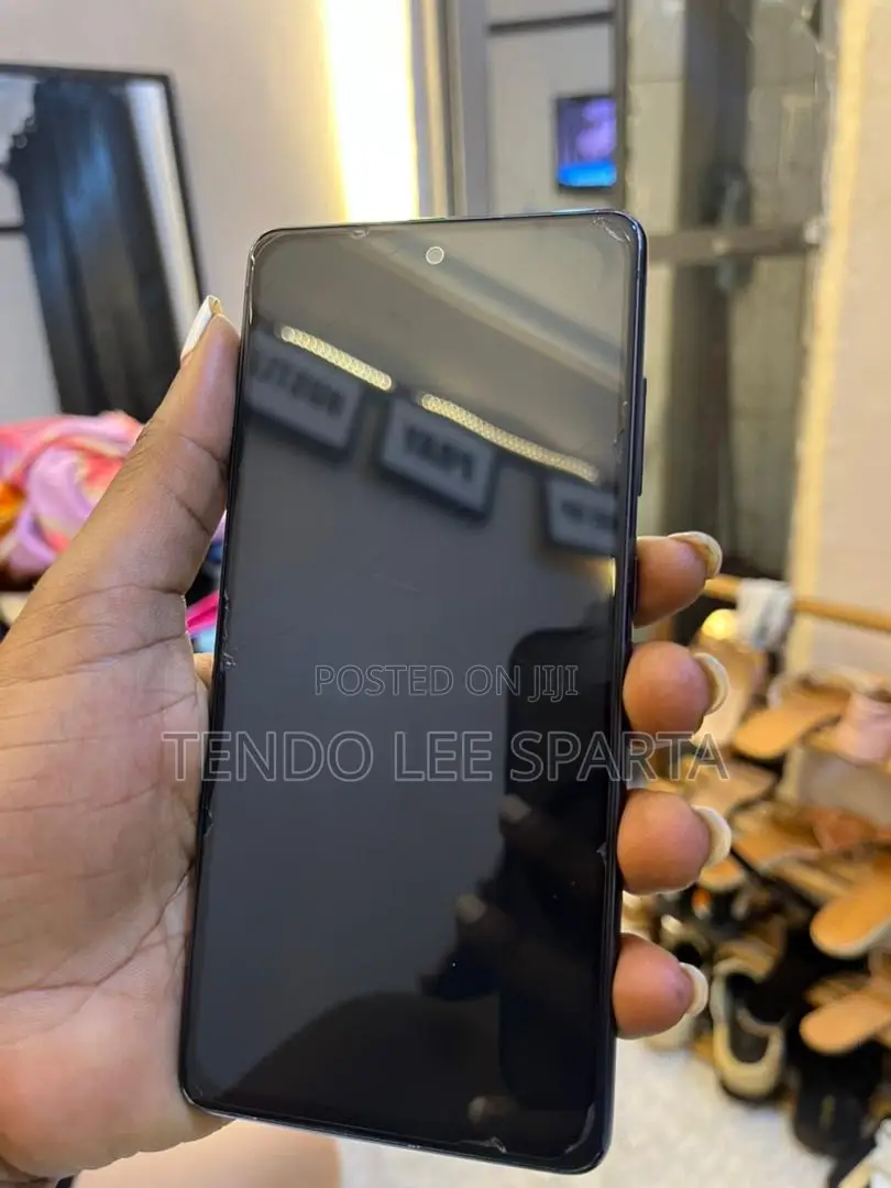 Samsung Galaxy S20 FE 5G SD865 128 GB Blue