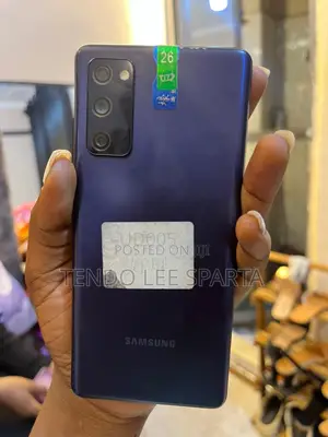 Samsung Galaxy S20 FE 5G SD865 128 GB Blue