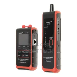 6 In 1 Optical Cable Tester