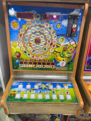 Jp Coin Machine