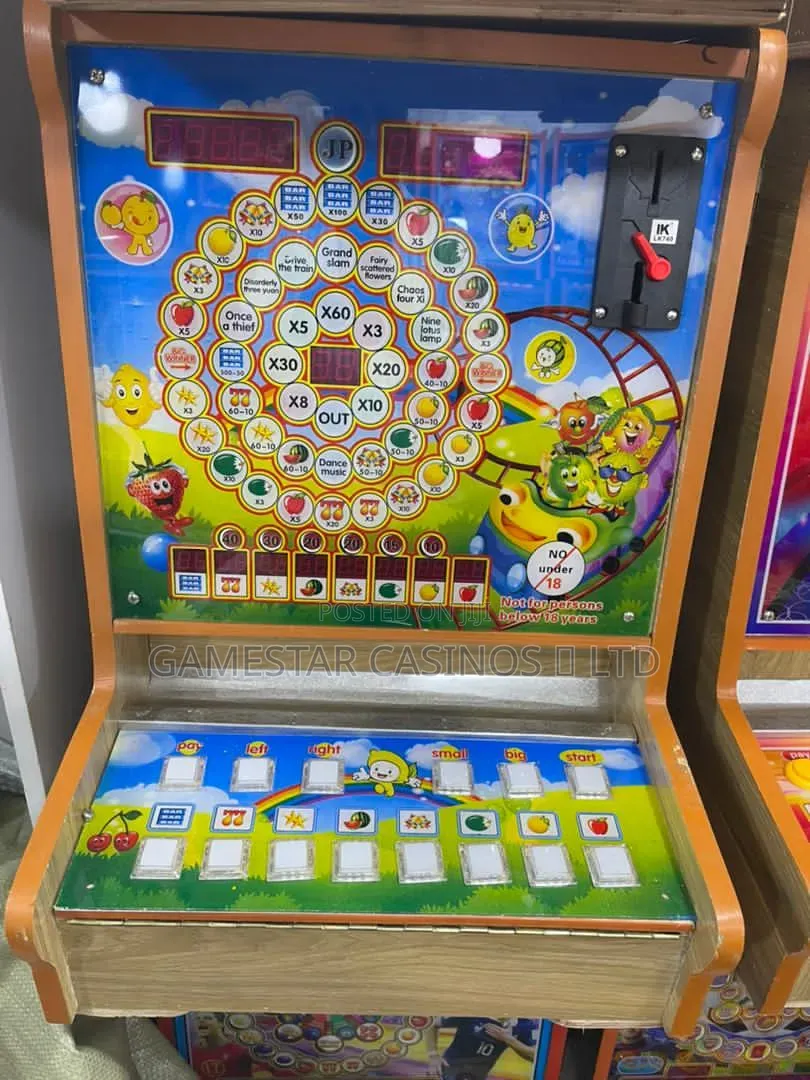 Jp Coin Machine