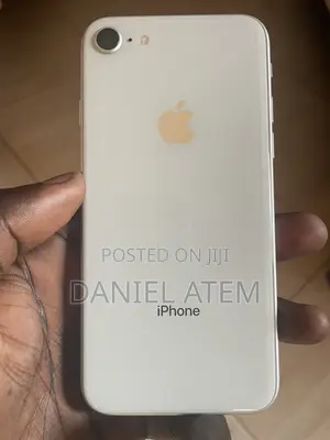 Apple iPhone 8 64 GB White