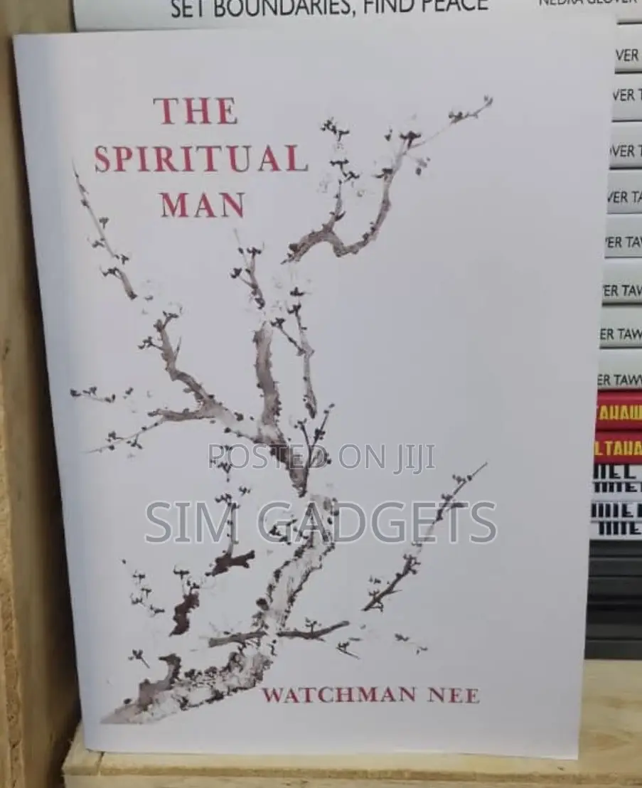 The Spiritual Man
