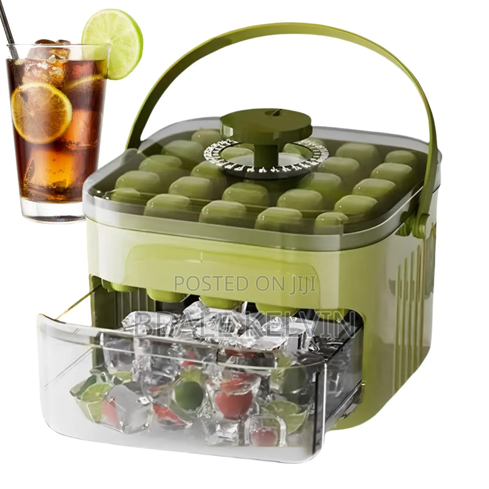 Ice Cube Maker