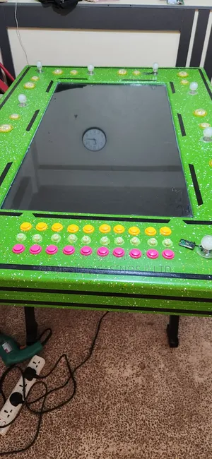 Game Fish Machine