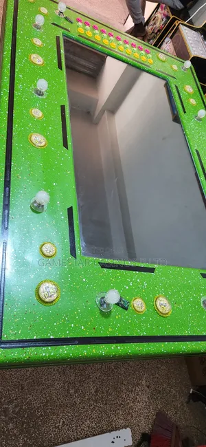 Game Fish Machine