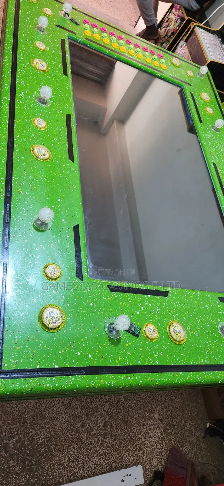 Game Fish Machine
