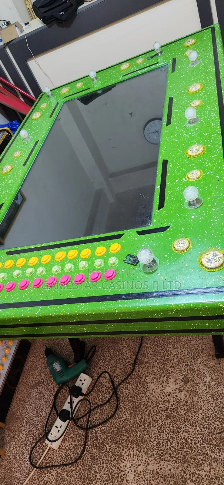 Game Fish Machine