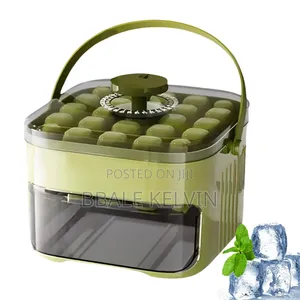 Ice Cube Maker
