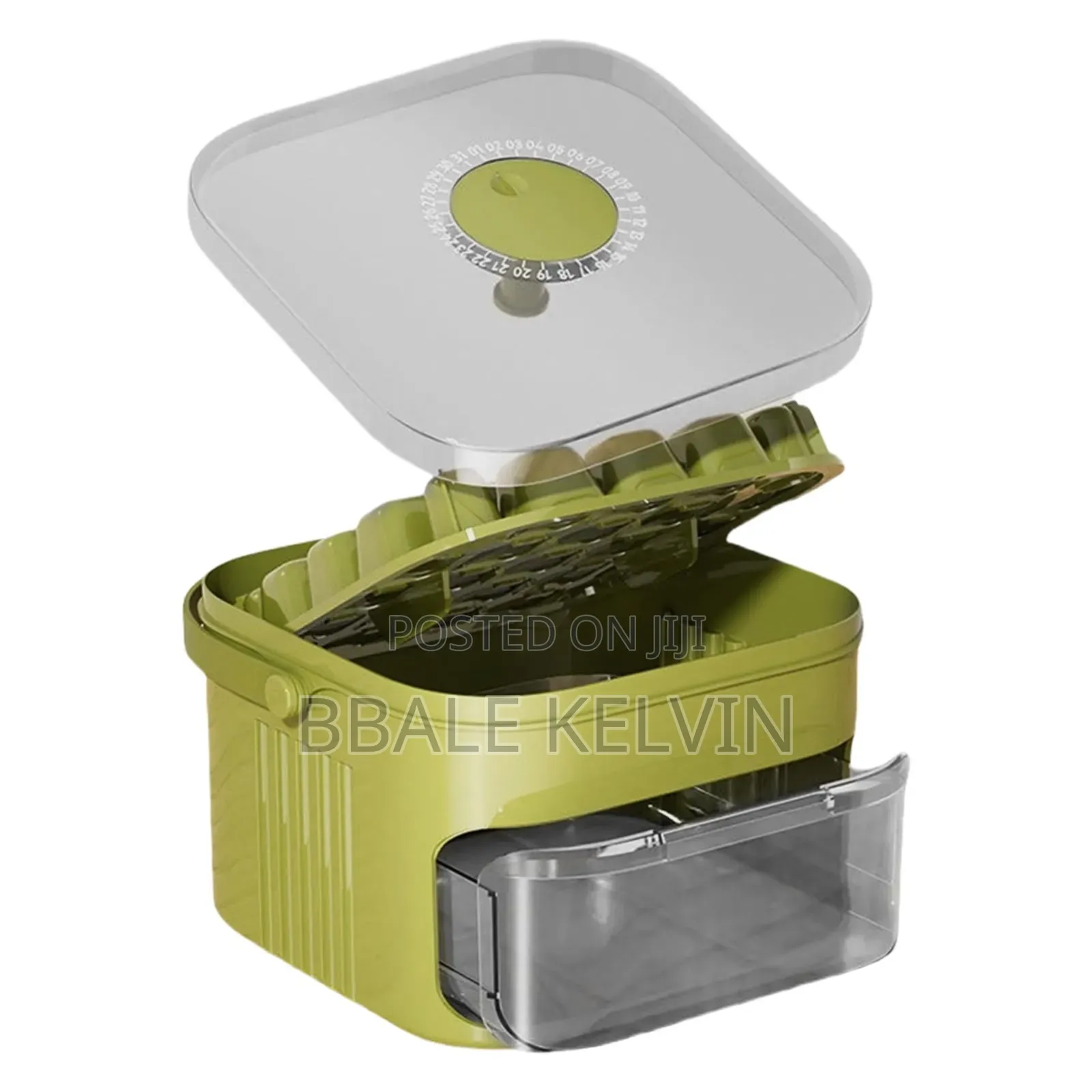 Ice Cube Maker