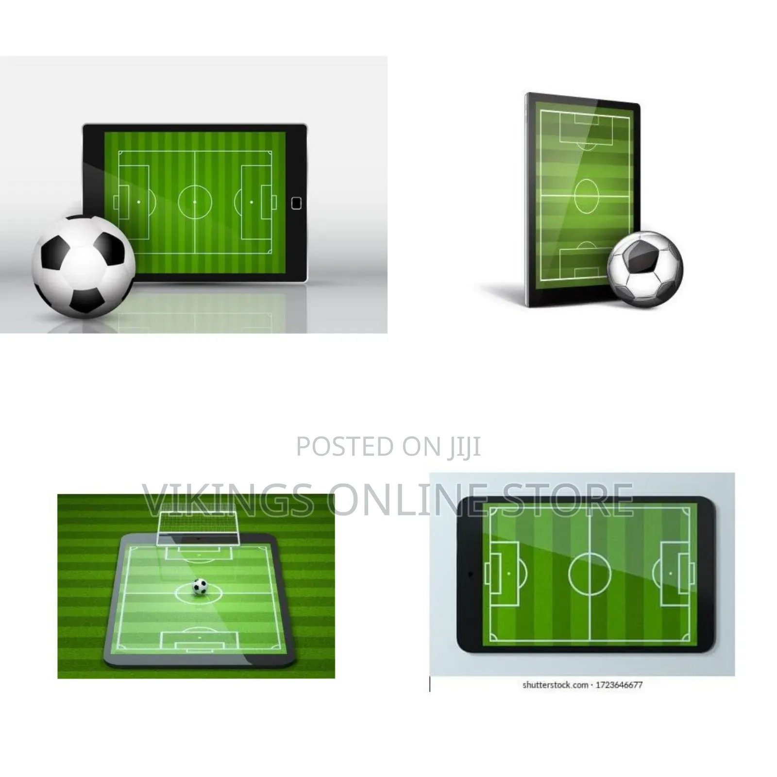 Magnetic Soccer Coaching Tactics Board, Portable Soccer Clipboard