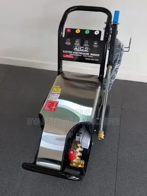 Electric Car Washer