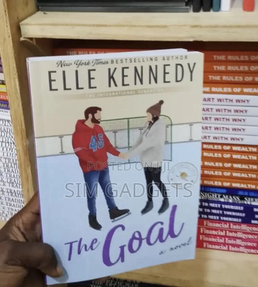 The Goal by Elle Kennedy