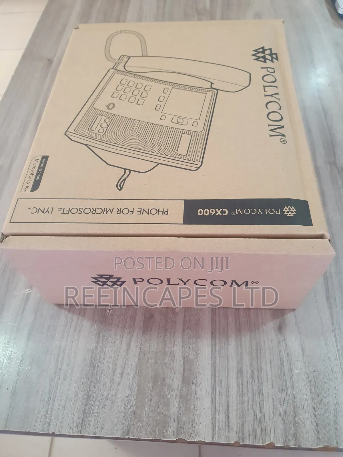 Polycom Cx600
