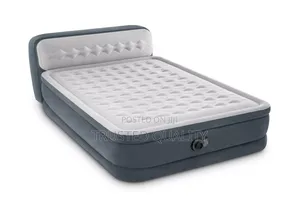 Intex Air Mattress With Head Boad