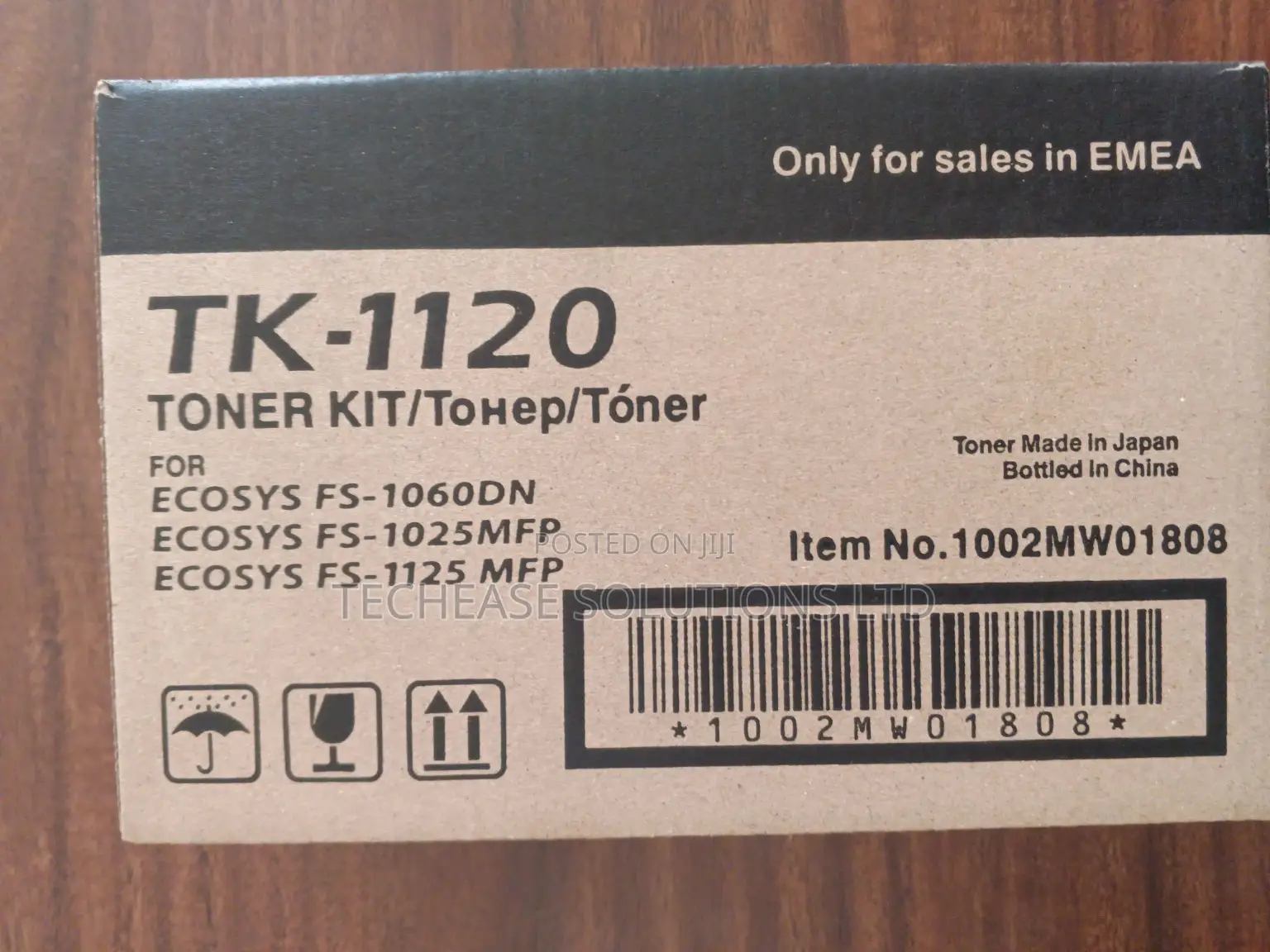 Kyocera Tk-1120 Toner Kit