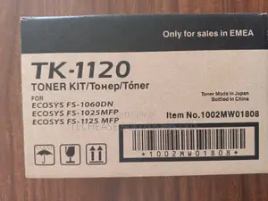 Kyocera Tk-1120 Toner Kit