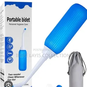 Personal Hygiene Portable Bidet