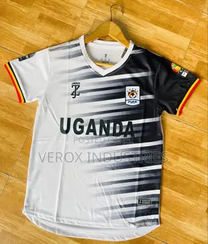 Uganda Cranes Jerseys
