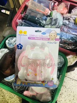 Baby Feeding Tableware