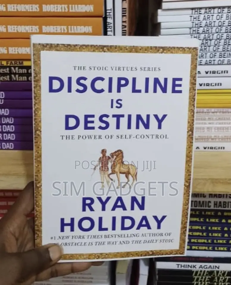 Discipline Is Destiny