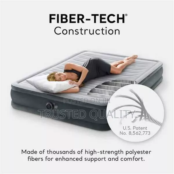 Inftatale Air High Density Mattress
