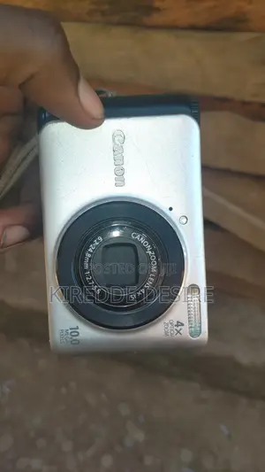Canon Powershot A3000