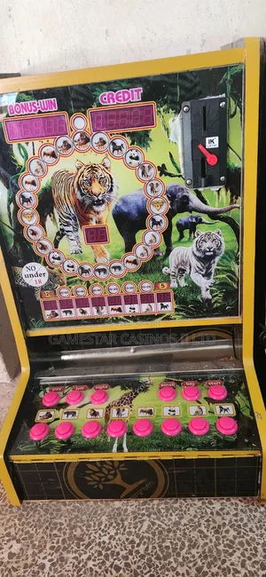 Easter Game Machine