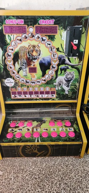 Easter Game Machine