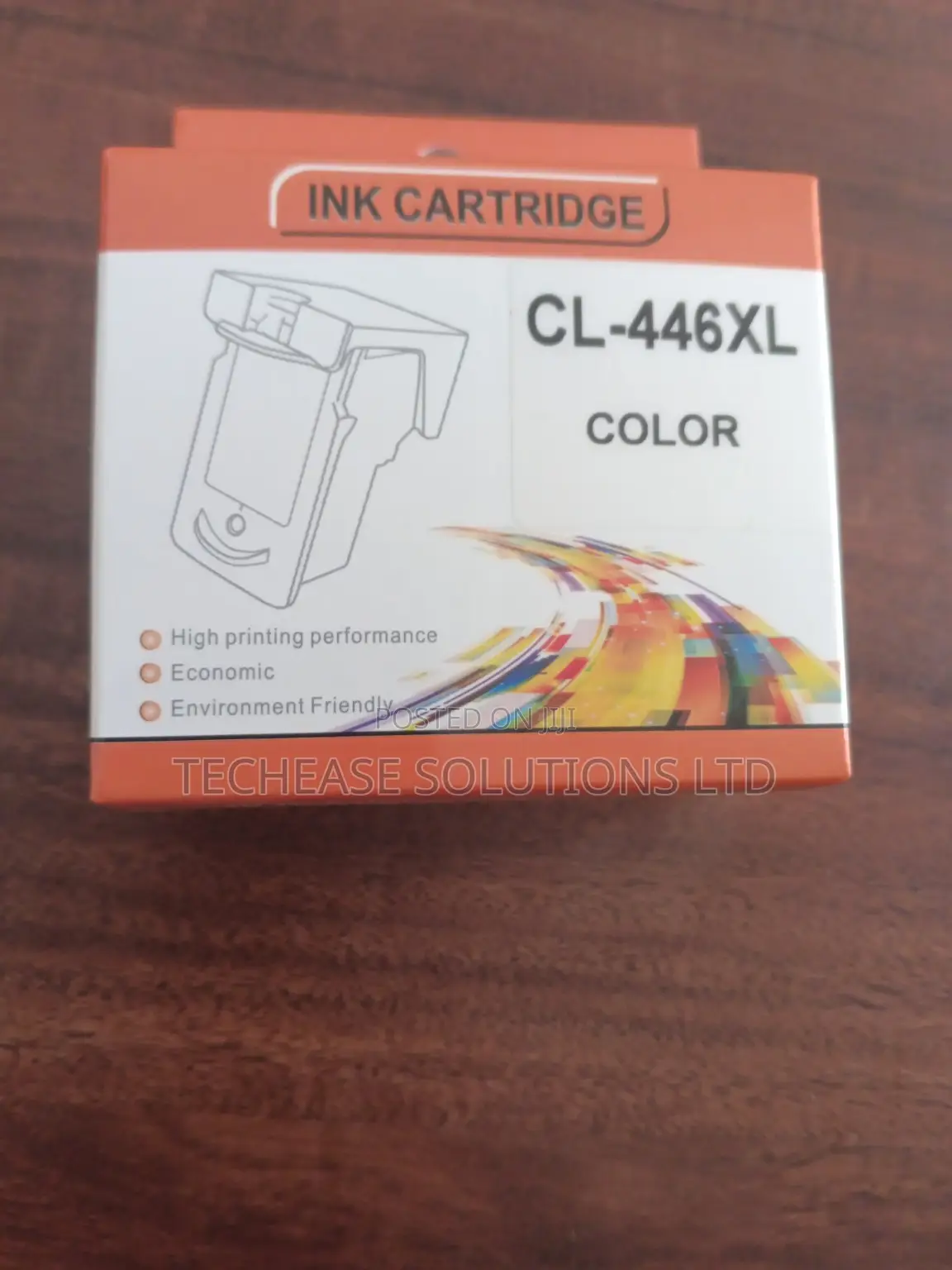 Cl-446xl Color Ink Cartridge