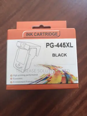 Pg-445xl Black Ink Cartridge
