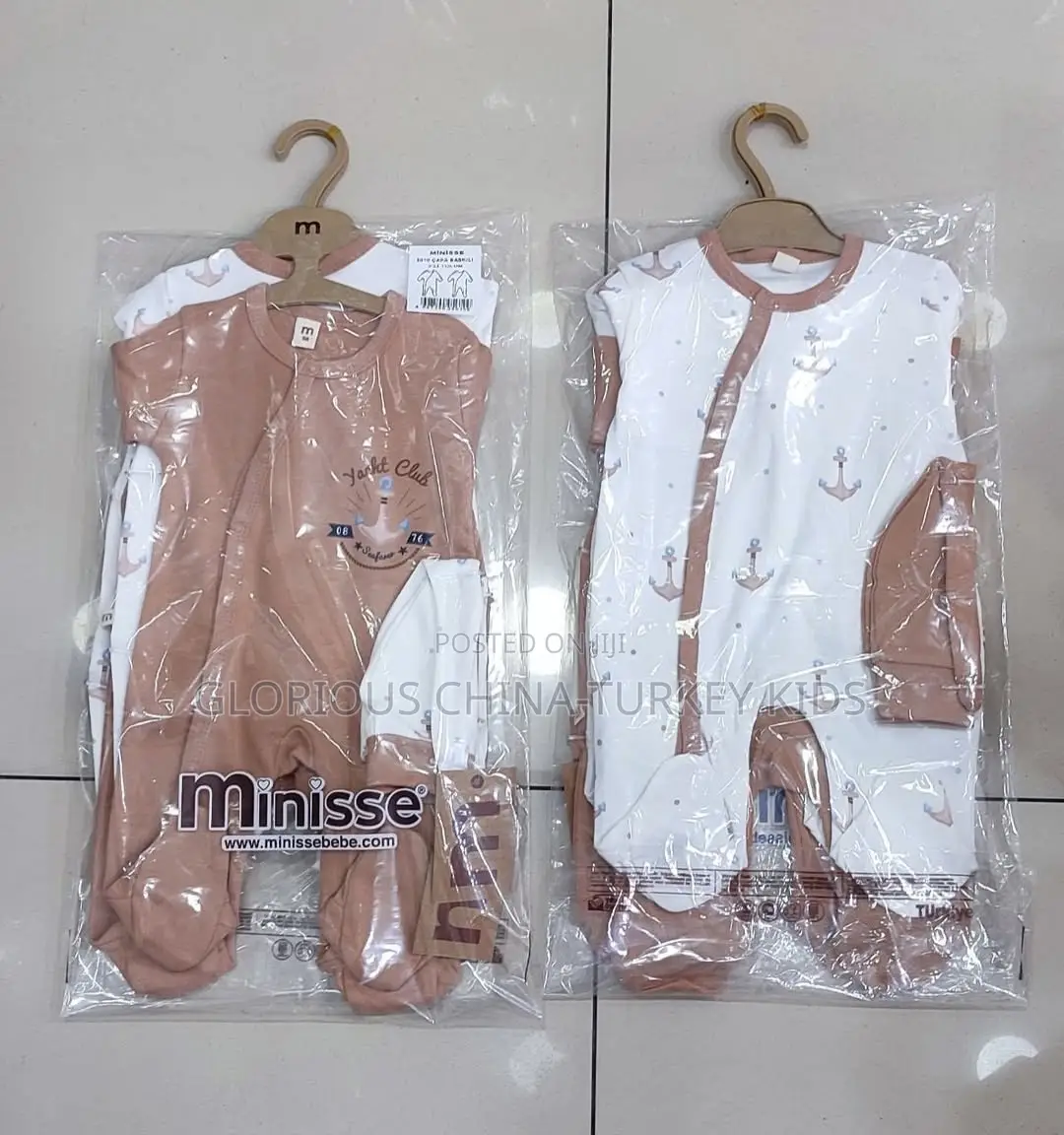 Turkish Overalls