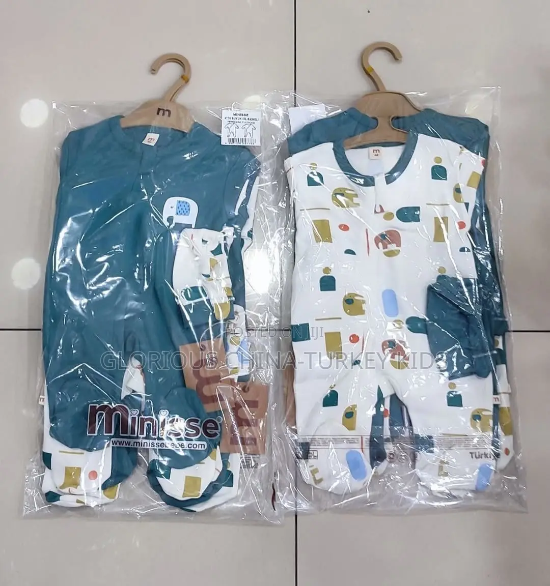 Turkish Overalls