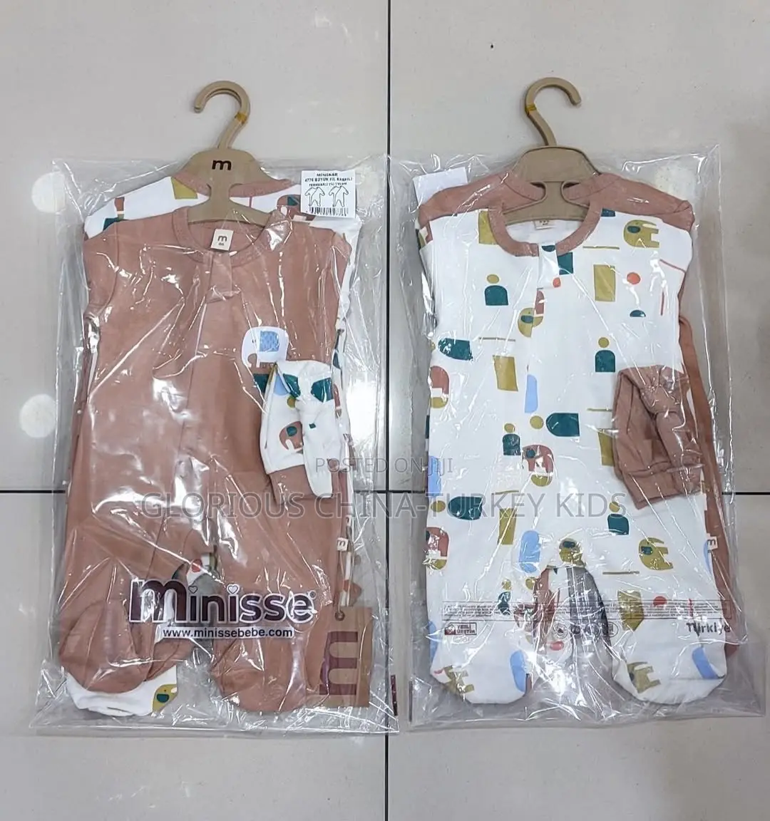 Turkish Overalls
