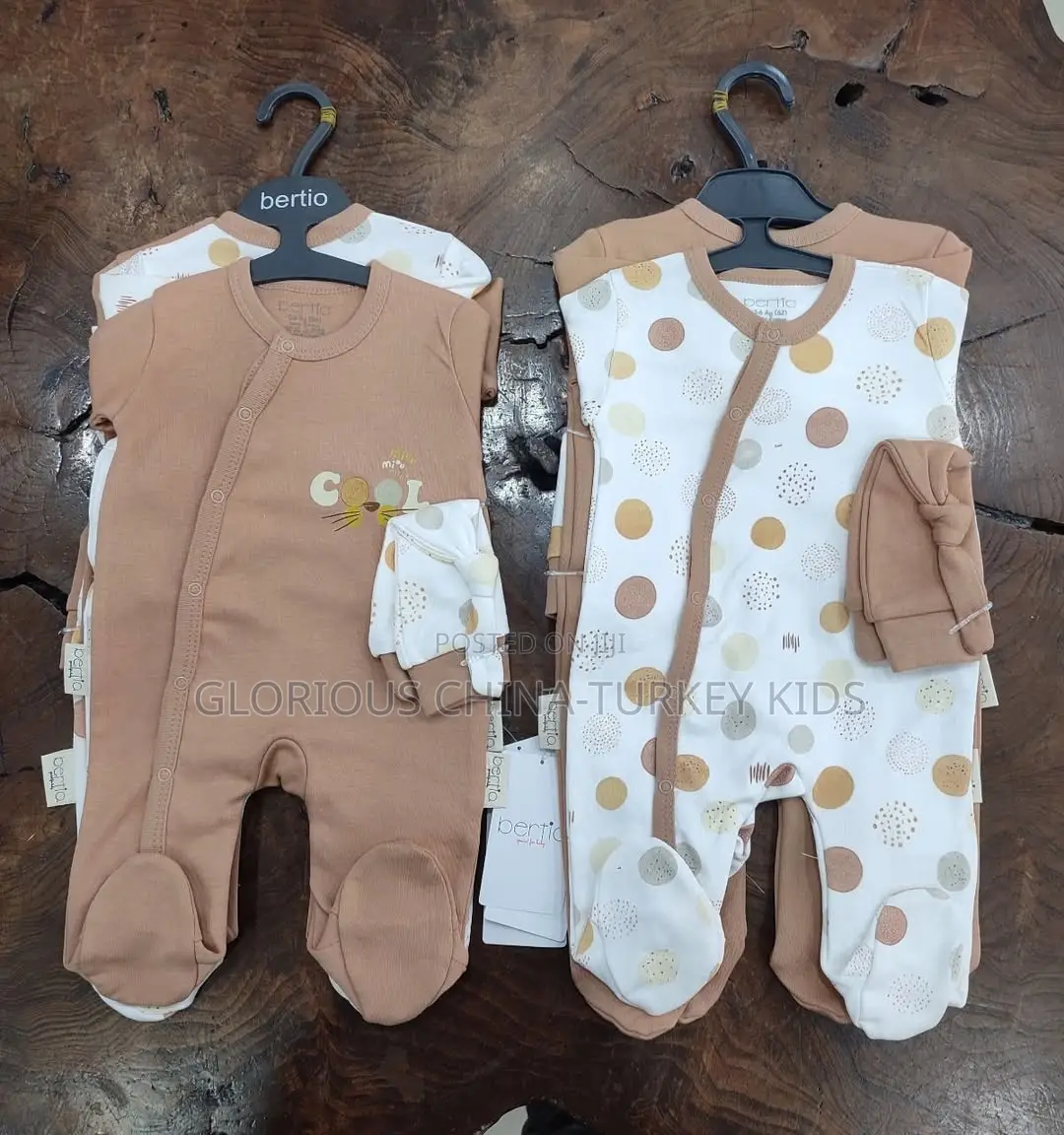 Turkish Overalls