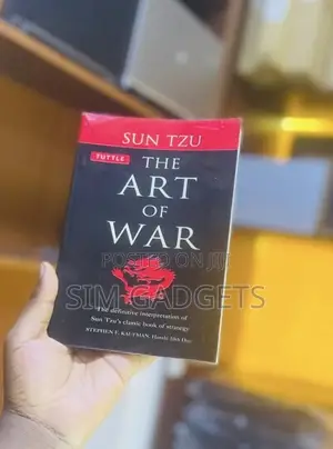 The Art of War by Sun Zhou