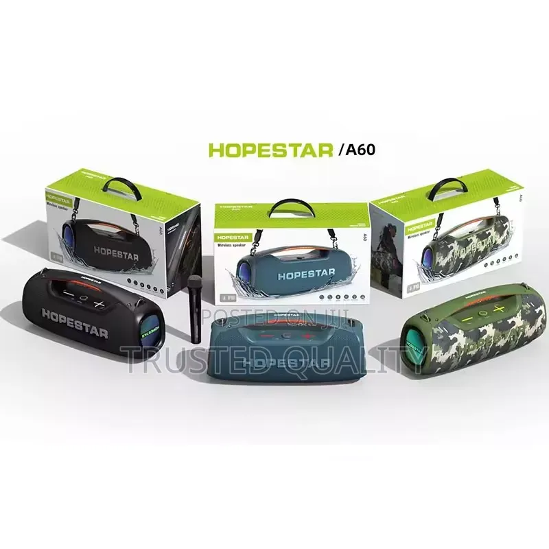 Hopestar A60 Wireless Speaker