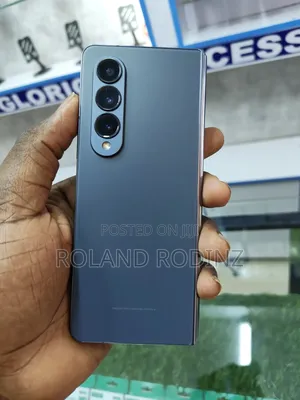 Samsung Galaxy Z Fold4 256 GB Gray