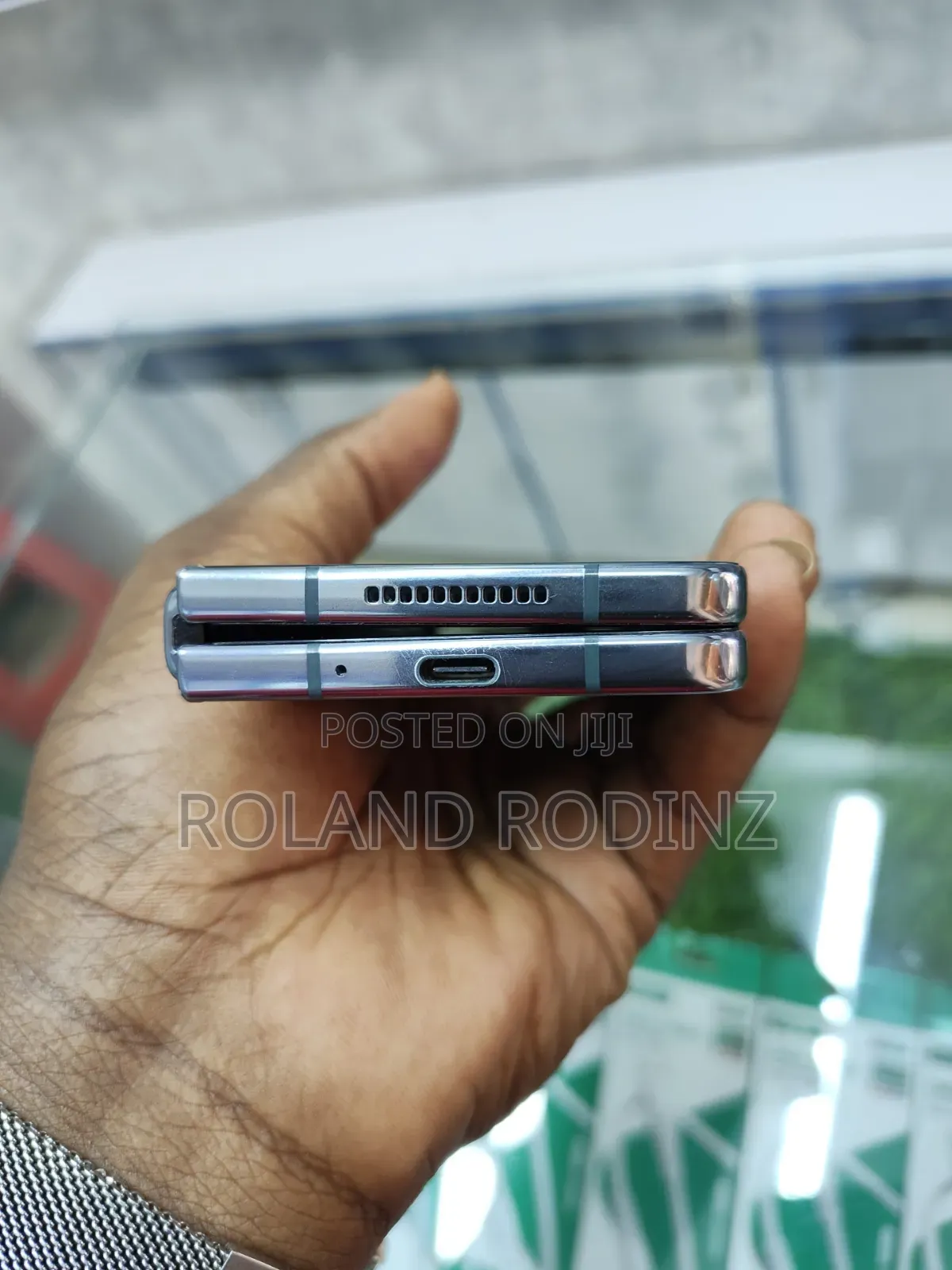 Samsung Galaxy Z Fold4 256 GB Gray