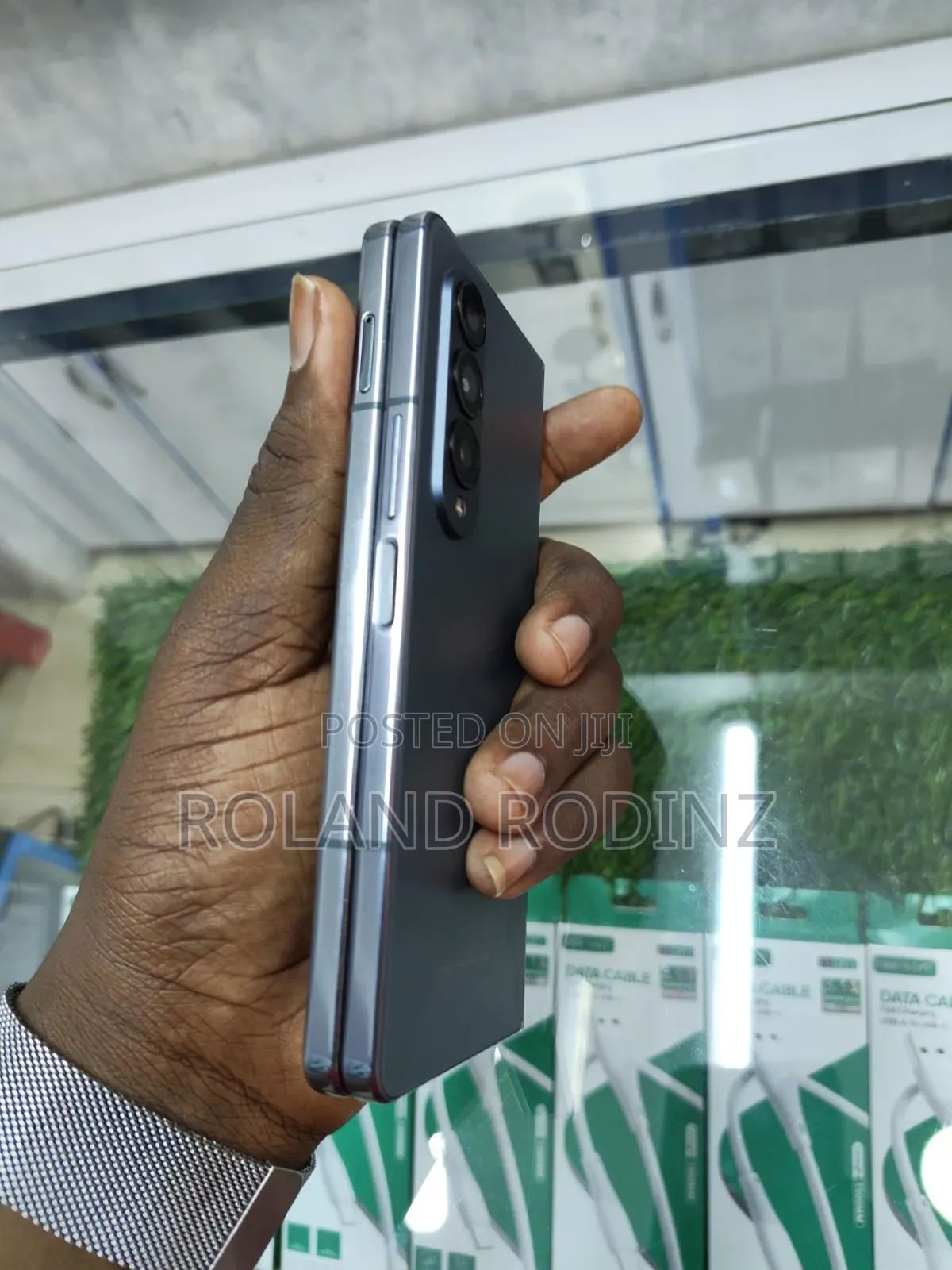 Samsung Galaxy Z Fold4 256 GB Gray