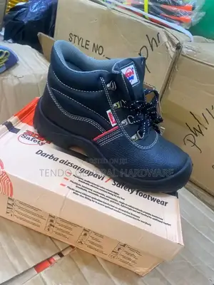Safety Boot Zgh(Safety Shoe)
