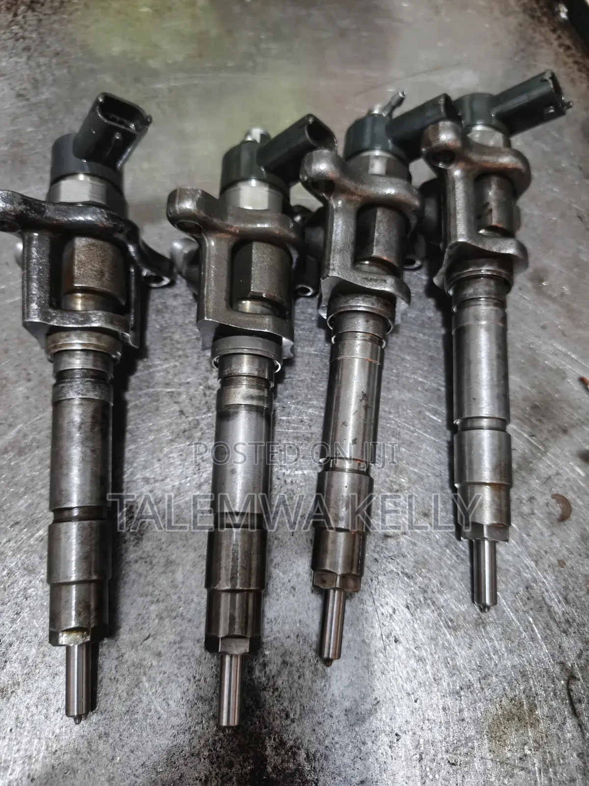 4m50 Nozzles