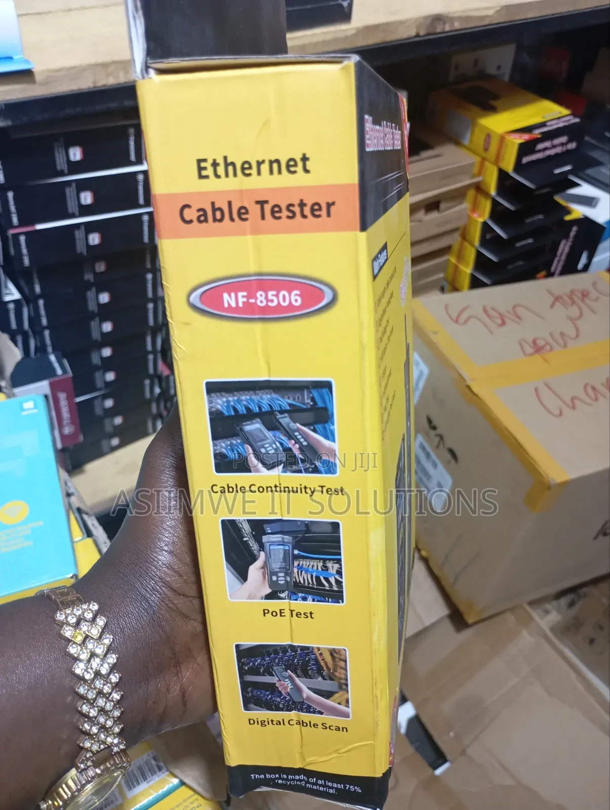 Noyafa Nf -8506 Cable Tester