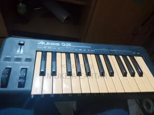 Alesis25 Mid Controller