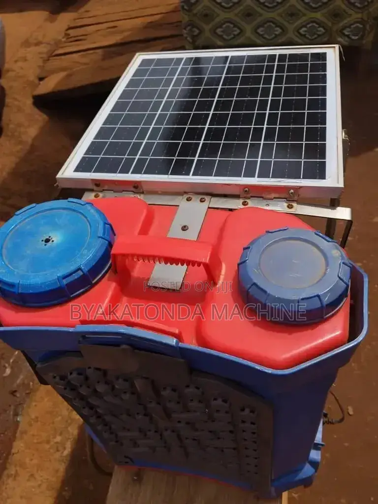 Solar Sprayer Pump