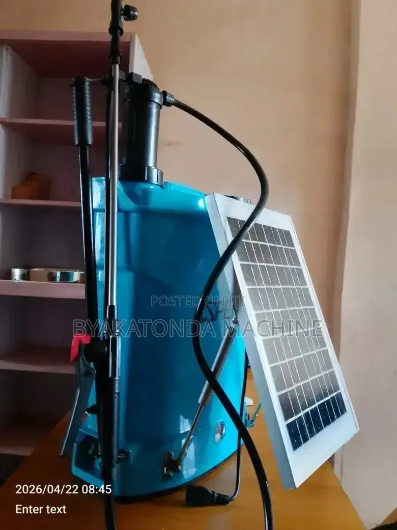 Solar Sprayer Pump