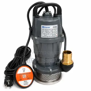 750w Ac Submersible Water Pump 19m Head 10000l/H 220v