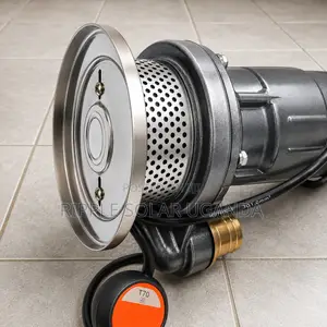 750w Ac Submersible Water Pump 19m Head 21000l/H