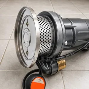 750w Ac Submersible Water Pump 19m Head 10000l/H 220v