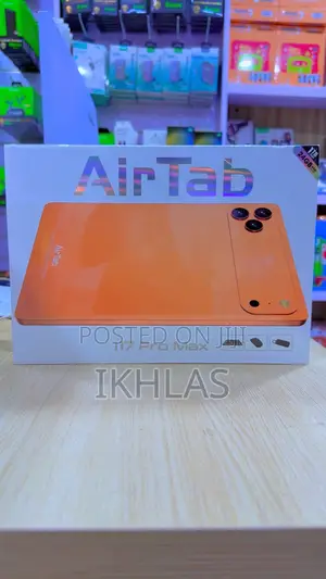 New AirTab i17 Pro Max 1 TB